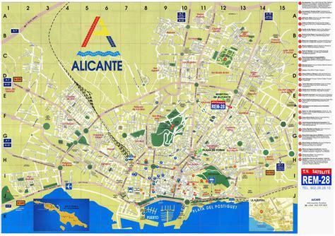 zona cruising alicante|Alicante Gay Map 2025